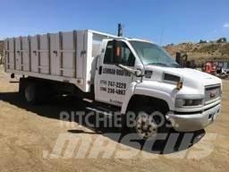 GMC C4500 Kiper tovornjaki