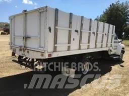 GMC C4500 Kiper tovornjaki