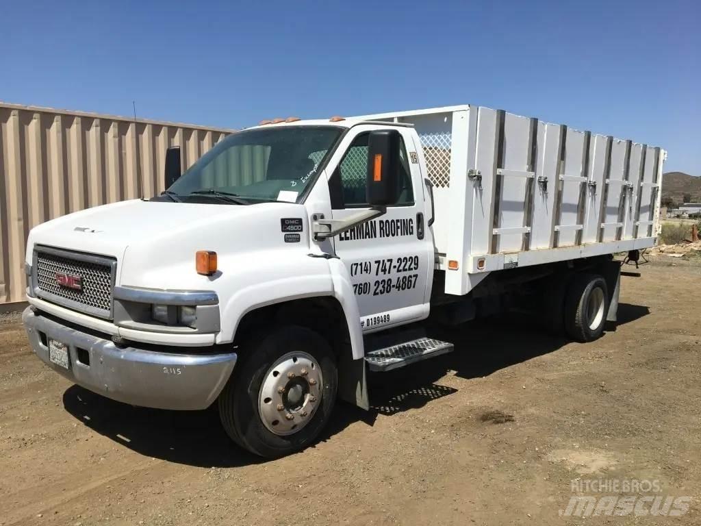 GMC C4500 Kiper tovornjaki
