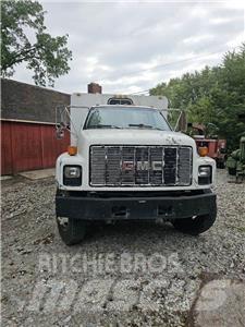 GMC C6000 Tovornjaki za žagovino