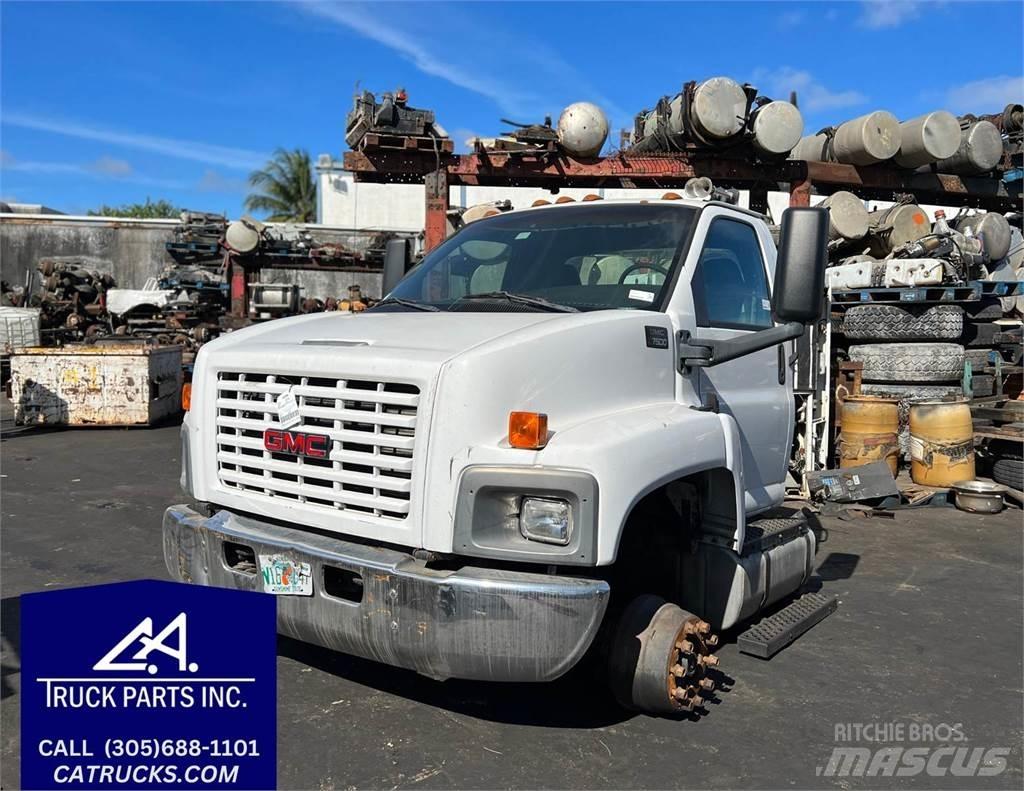 GMC C7500 Druge komponente