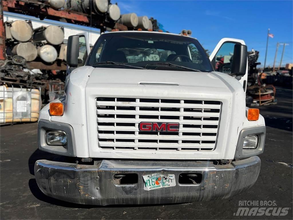 GMC C7500 Druge komponente