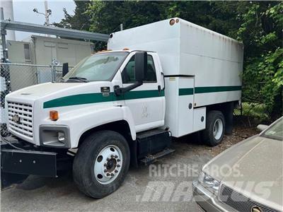 GMC C7500 Tovornjaki za žagovino
