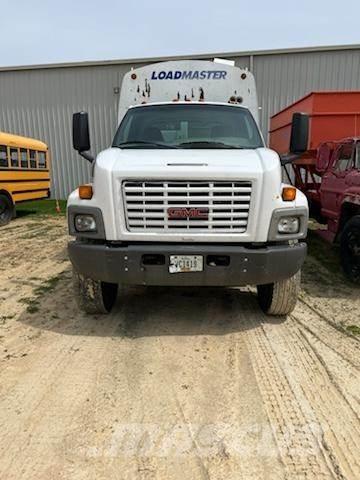 GMC C8 Komunalni tovornjaki