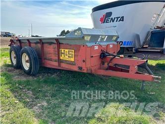 H&S 310 Trosilniki gnoja