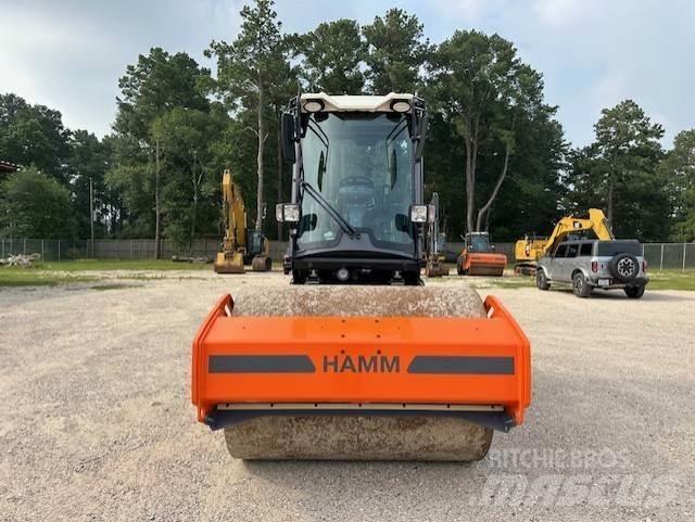 Hamm HC70i Enojni valjarji
