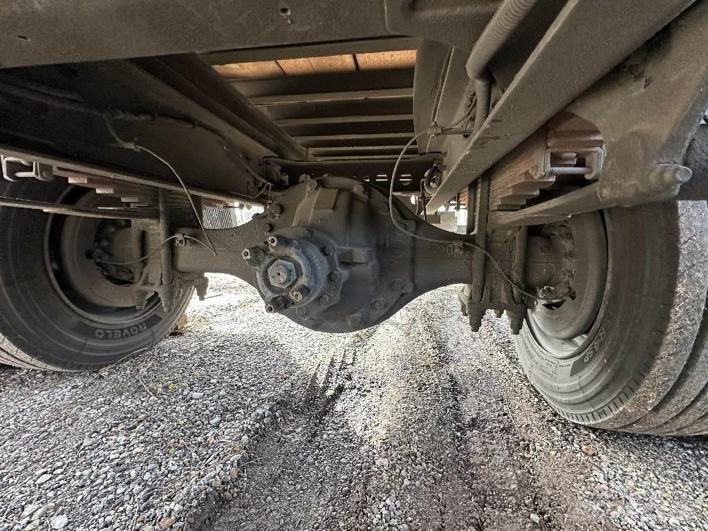 Hino 238 Druge komponente