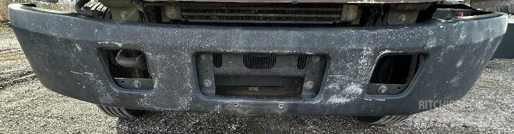 Hino 238 Druge komponente