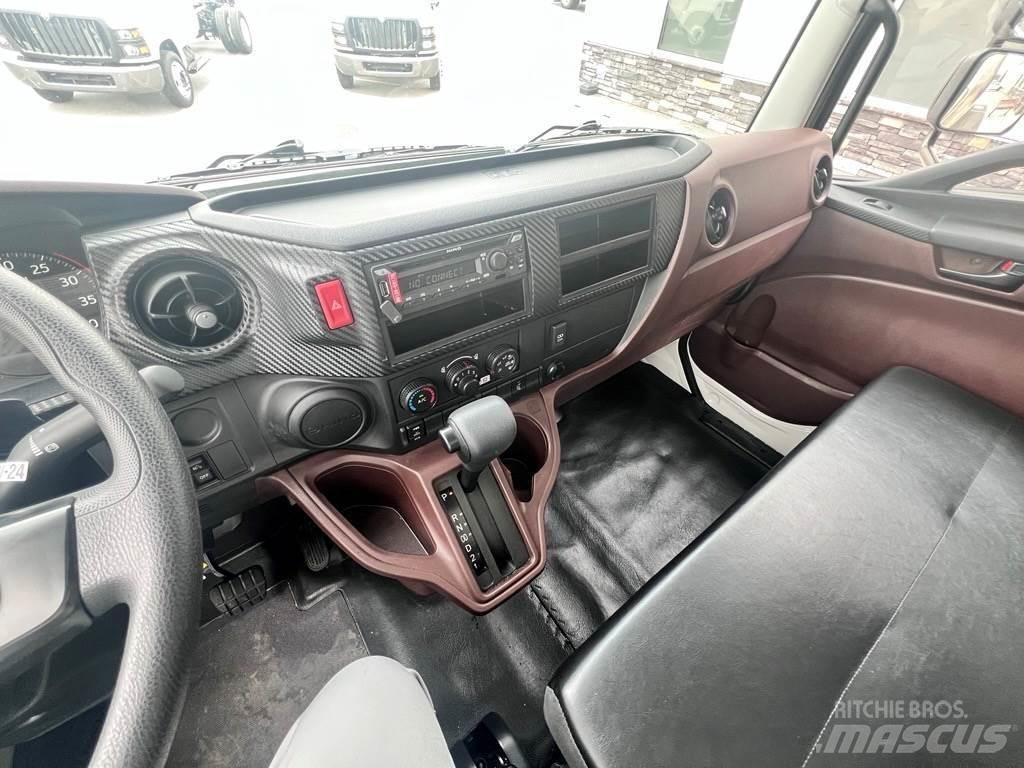 Hino L6 Tovornjaki zabojniki