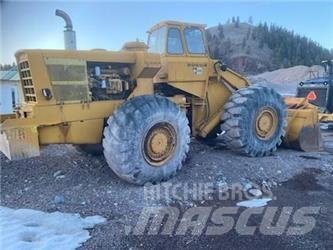 Hough H120 Kolesni nakladalci