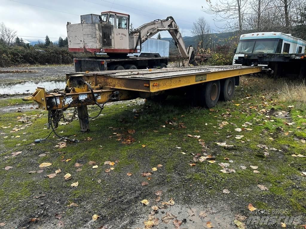 Hyster  Prikolice za prevoz vozil