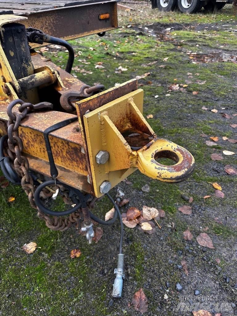 Hyster  Prikolice za prevoz vozil