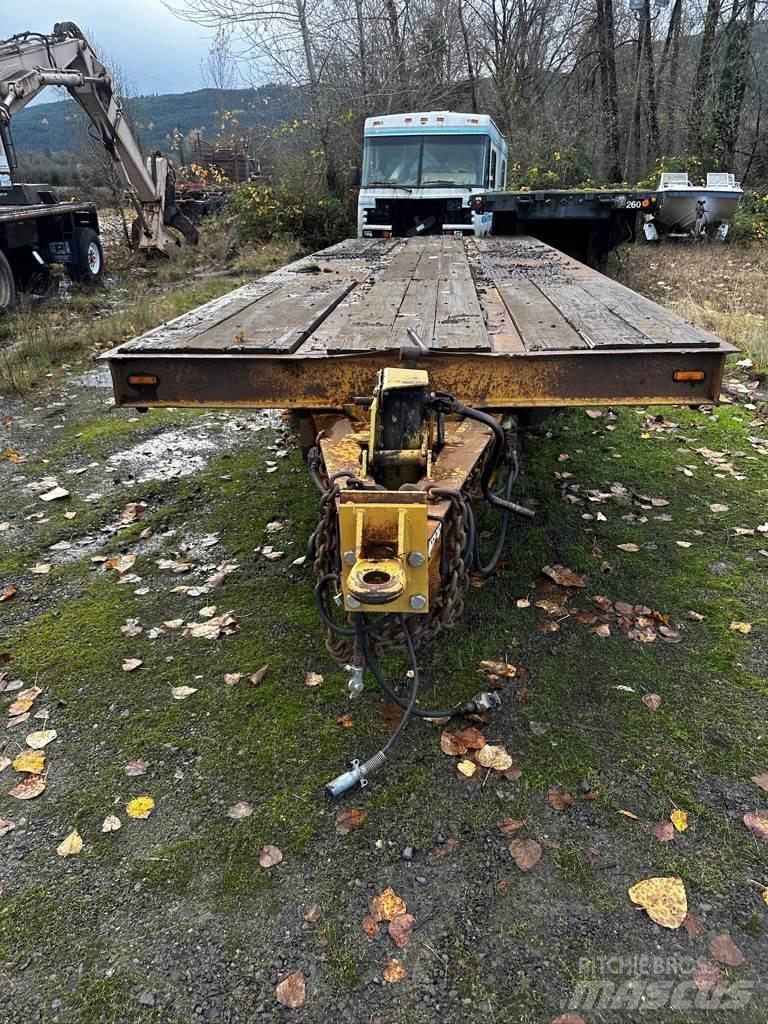 Hyster  Prikolice za prevoz vozil