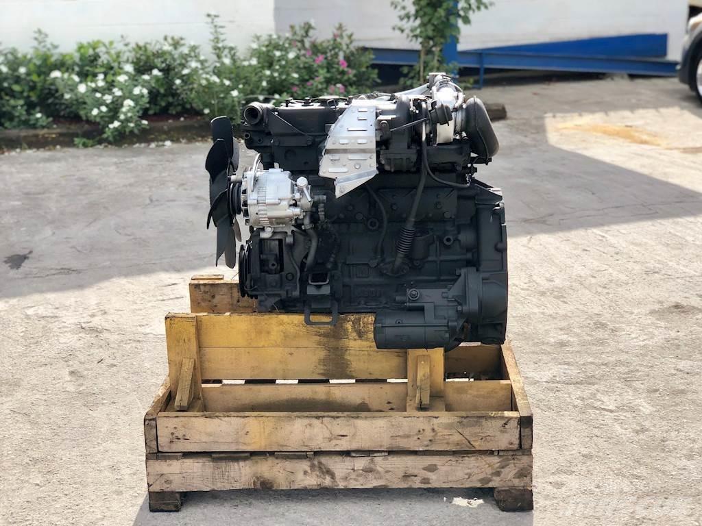 Isuzu 4BD1 Motorji