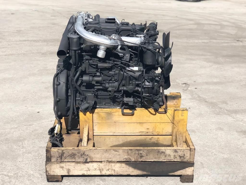 Isuzu 4BD1 Motorji