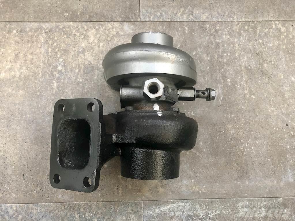 Isuzu 4BD2 Druge komponente