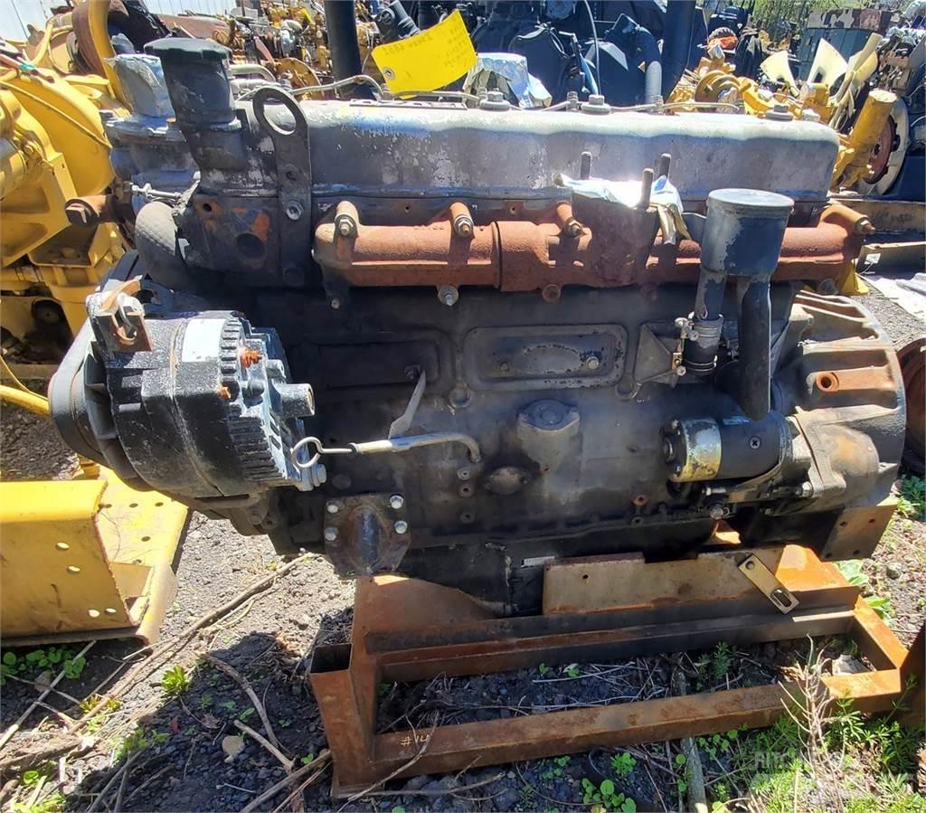 Isuzu 6BG1 Motorji