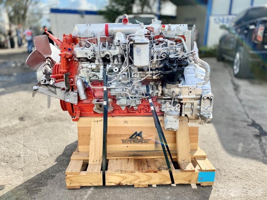 Isuzu 6HK1 Motorji