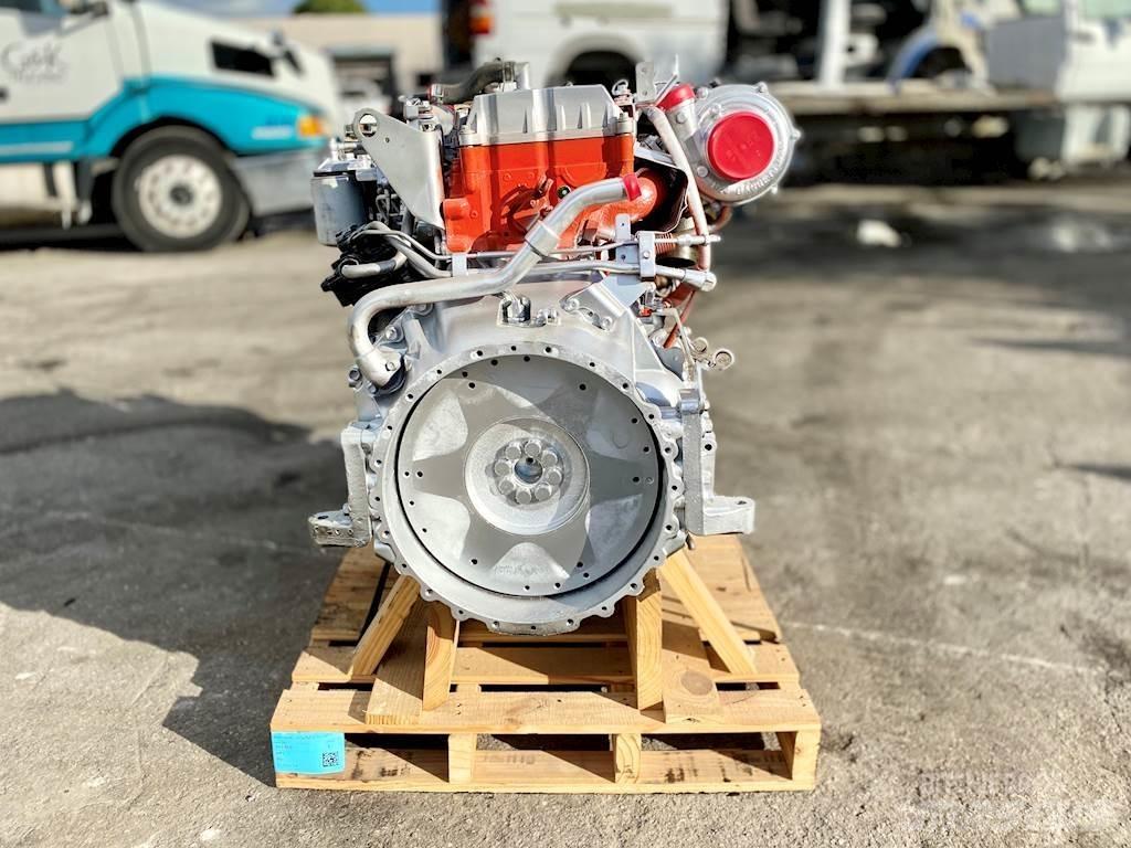 Isuzu 6HK1 Motorji