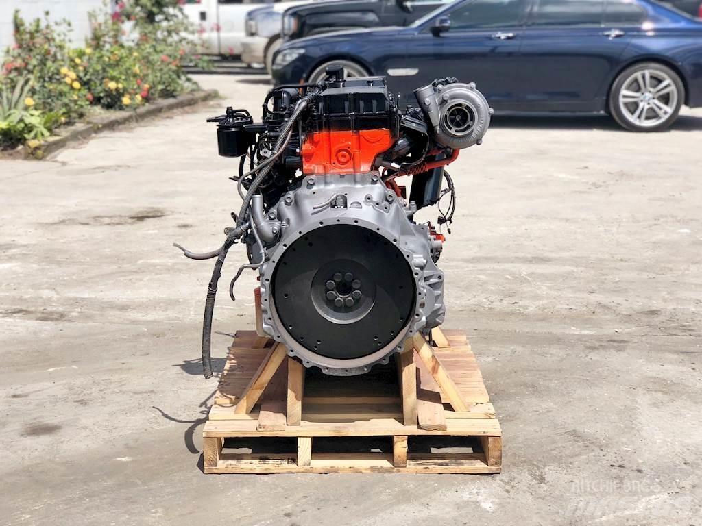 Isuzu 6HK1 Motorji