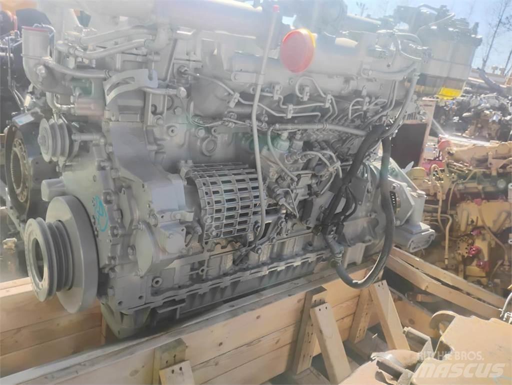 Isuzu 6WG1 Motorji
