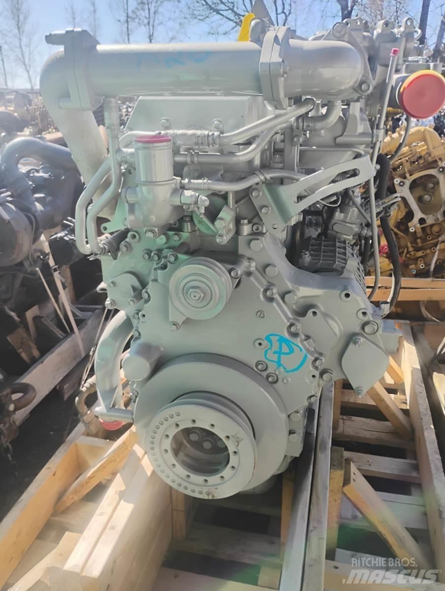 Isuzu 6WG1 Motorji