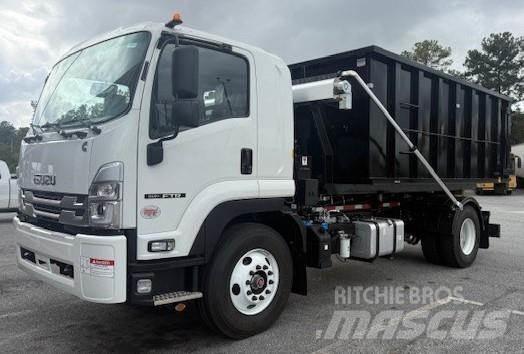 Isuzu FTR Kotalni prekucni tovornjaki