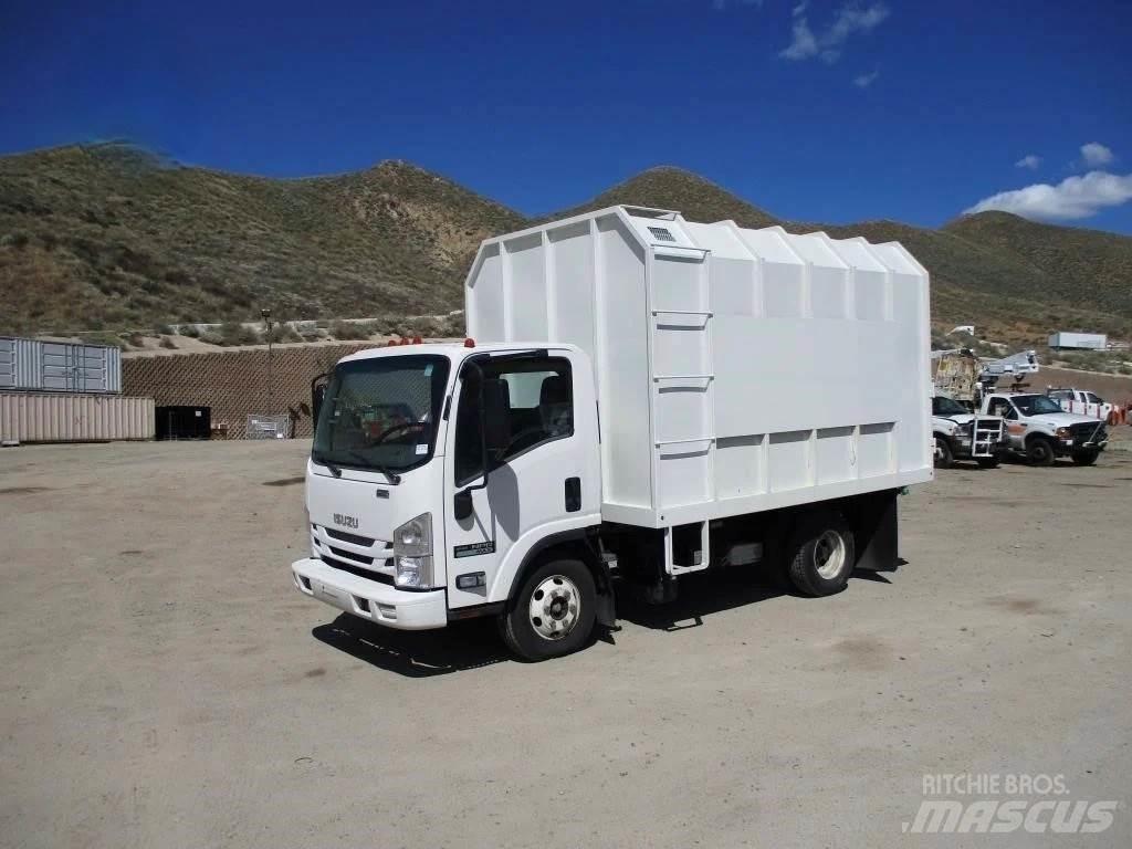 Isuzu NPR Tovornjaki za žagovino