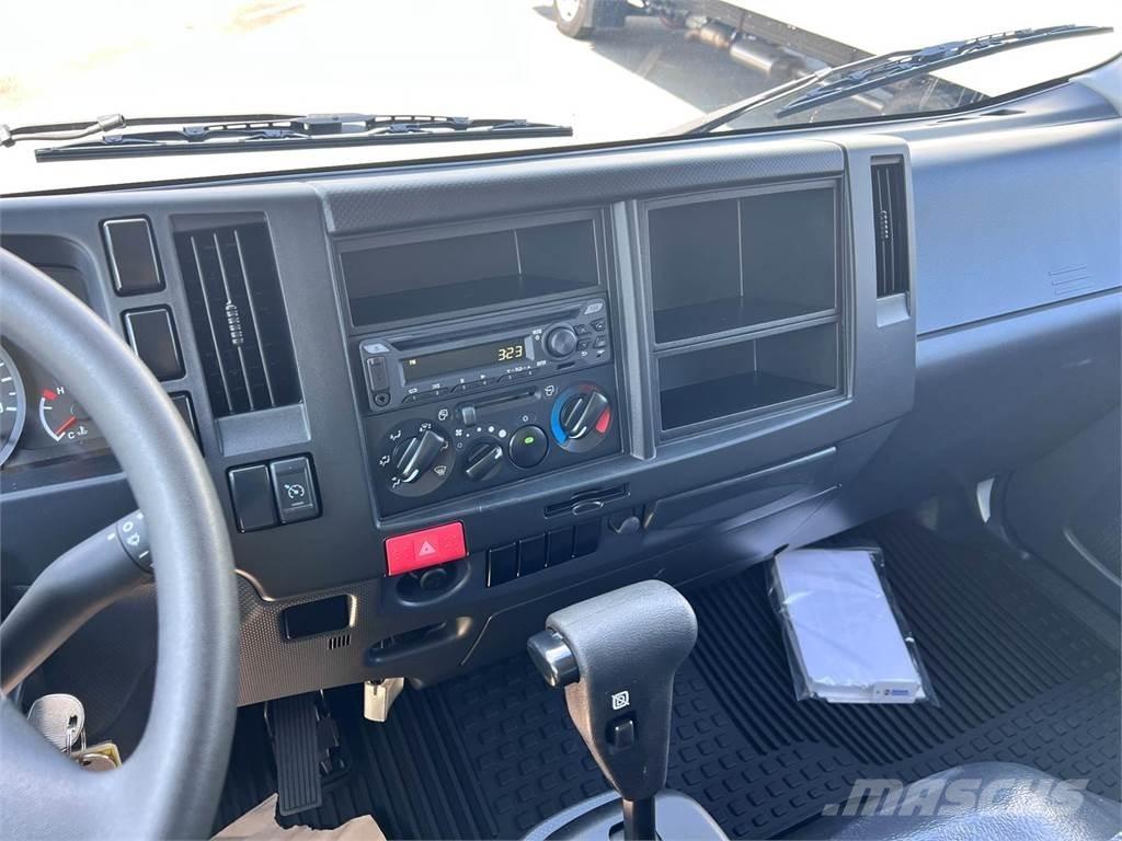 Isuzu NPR Prekucniki