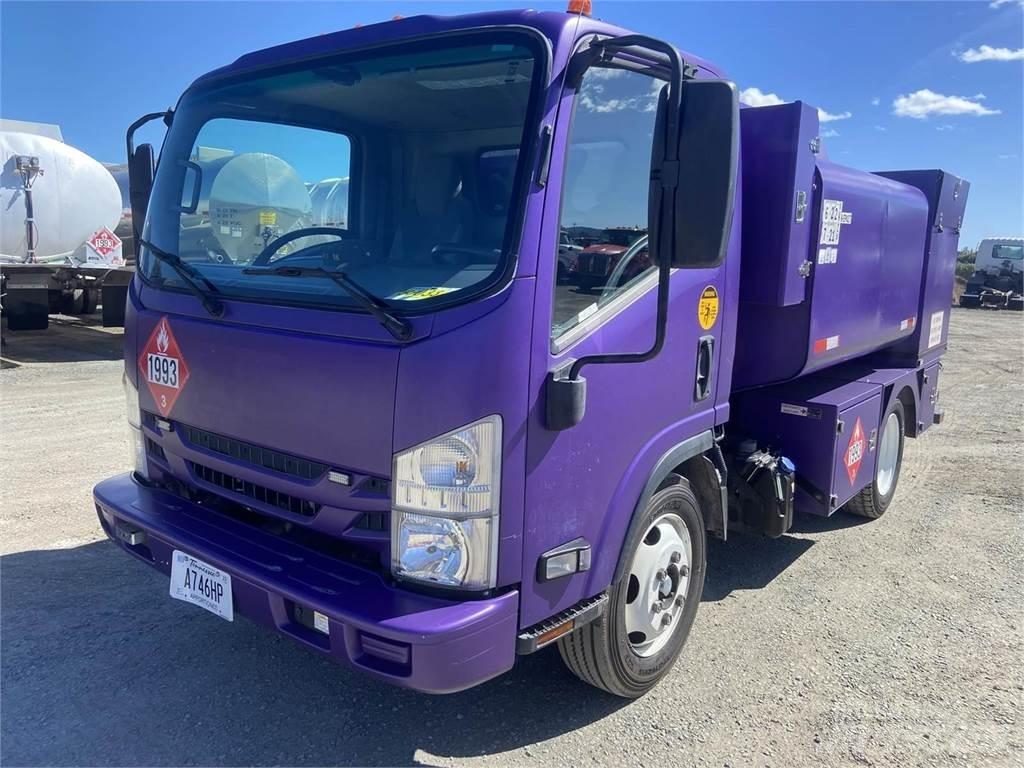 Isuzu NQR Tovornjaki cisterne