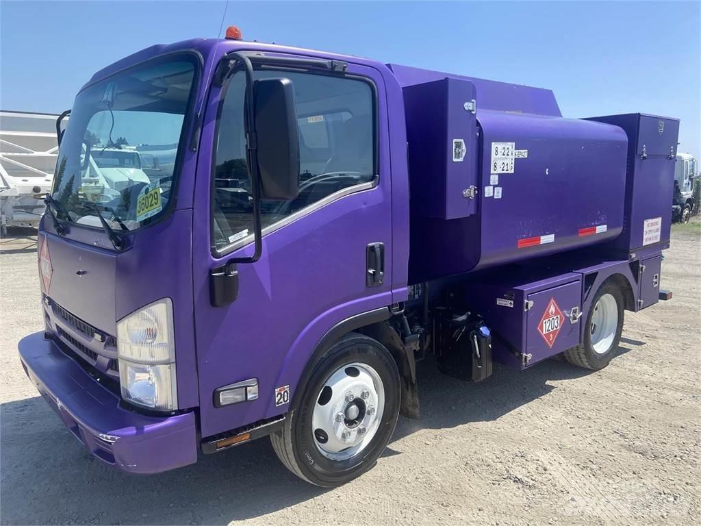 Isuzu NQR Tovornjaki cisterne