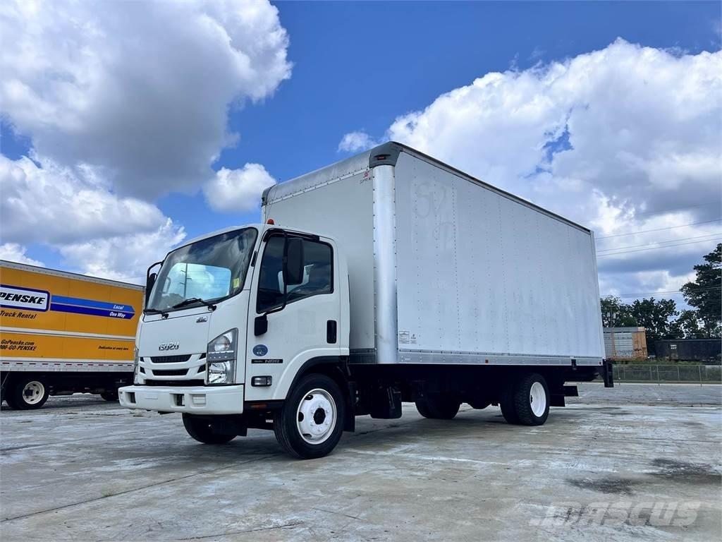Isuzu NRR Tovornjaki zabojniki
