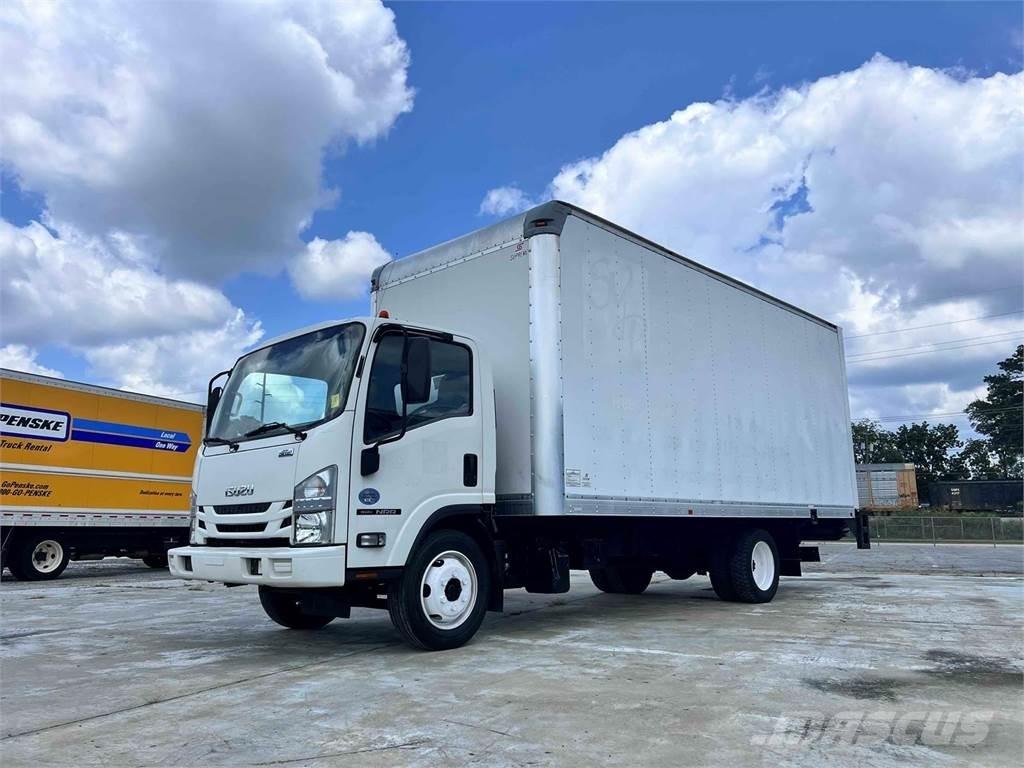 Isuzu NRR Tovornjaki zabojniki