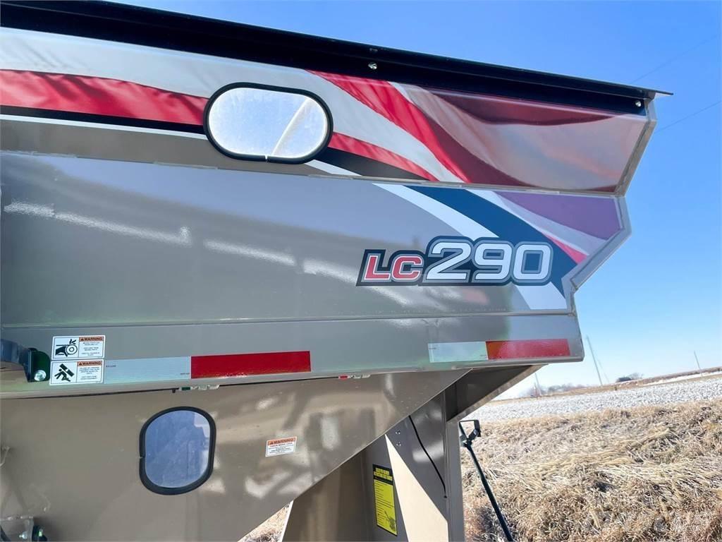 J&M LC290 Drugi stroji in priključki za setev in sajenje