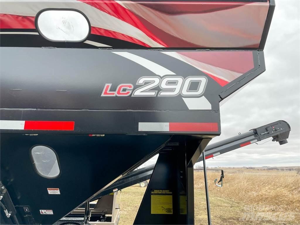 J&M LC290 Drugi stroji in priključki za setev in sajenje