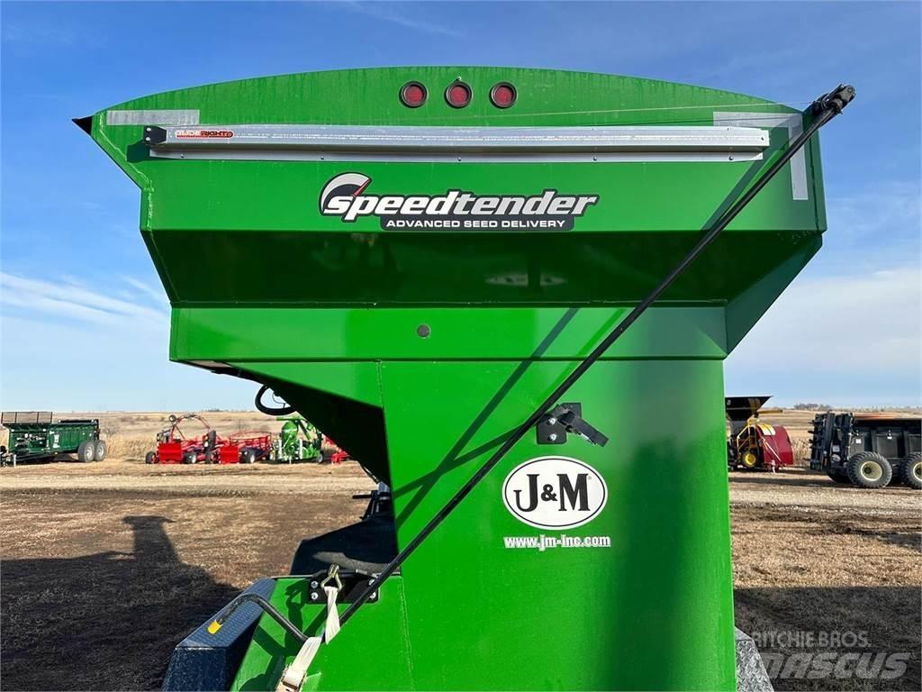 J&M LC290 Drugi stroji in priključki za setev in sajenje