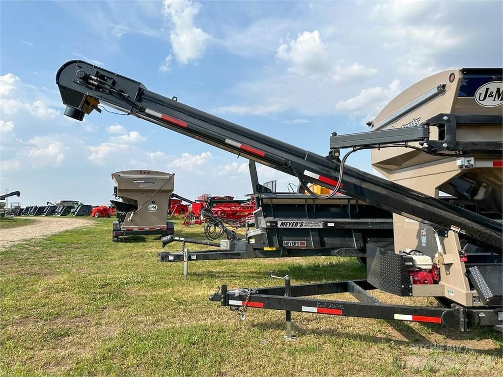 J&M LC390 Drugi stroji in priključki za setev in sajenje