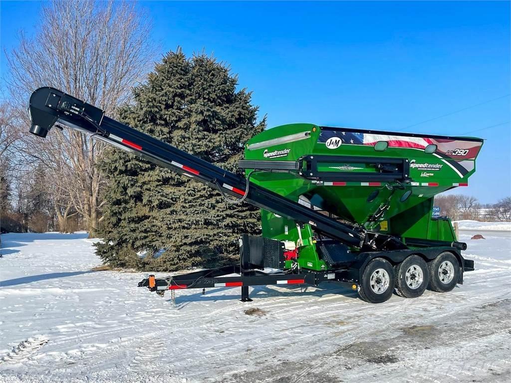 J&M LC390 Drugi stroji in priključki za setev in sajenje