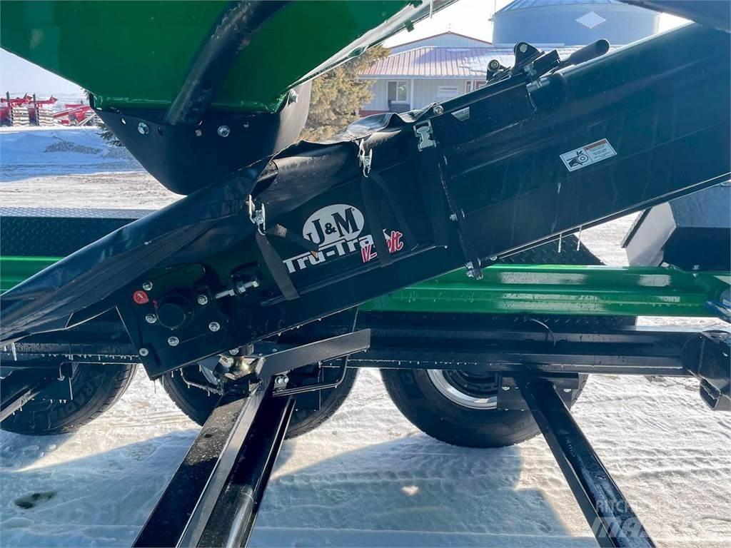 J&M LC390 Drugi stroji in priključki za setev in sajenje