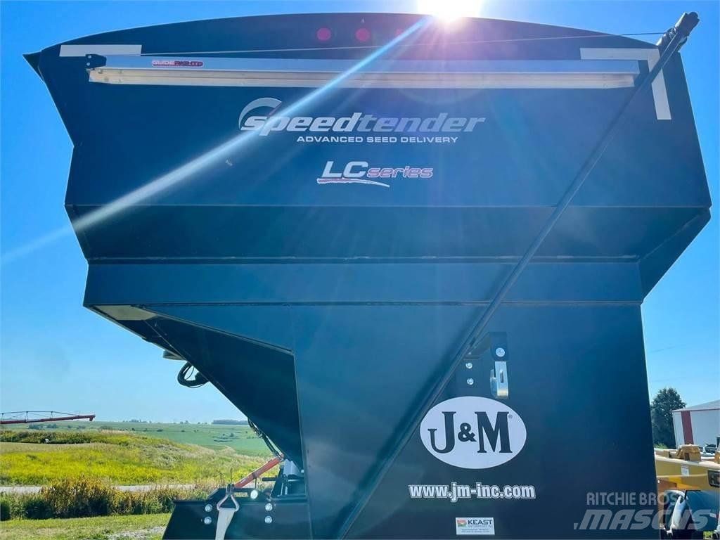 J&M LC390 Drugi stroji in priključki za setev in sajenje