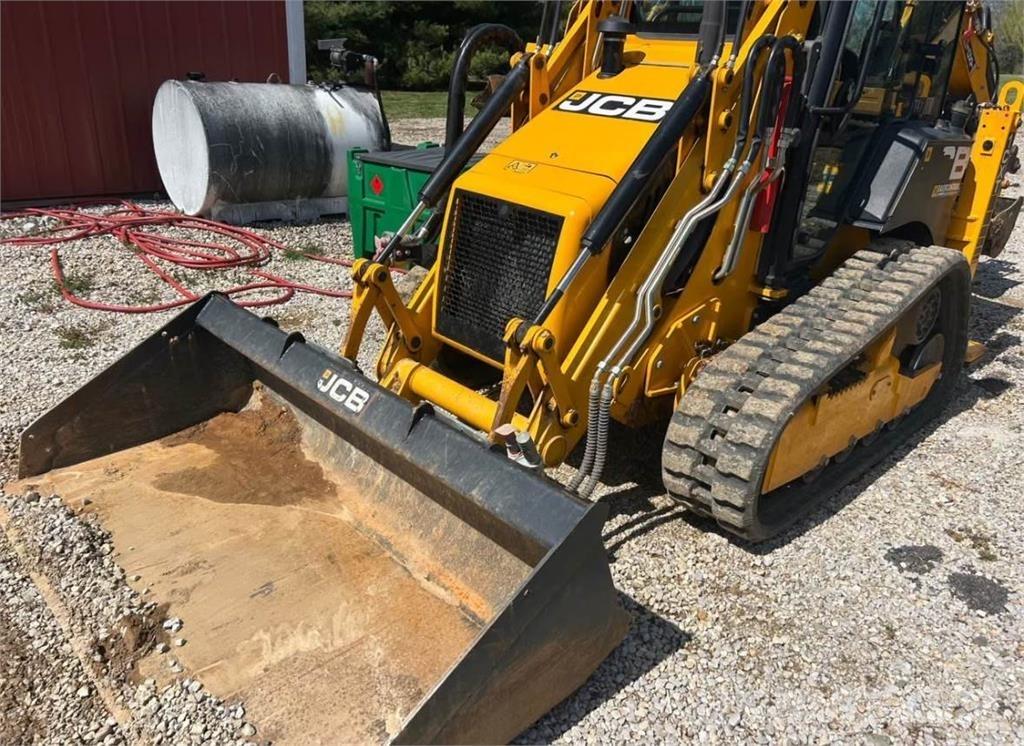 JCB 1CXT Skid steer mini nakladalci