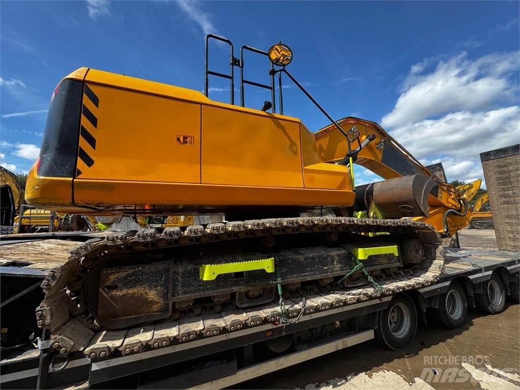 JCB 220XLC Bagri goseničarji