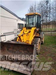 JCB 407 Kolesni nakladalci