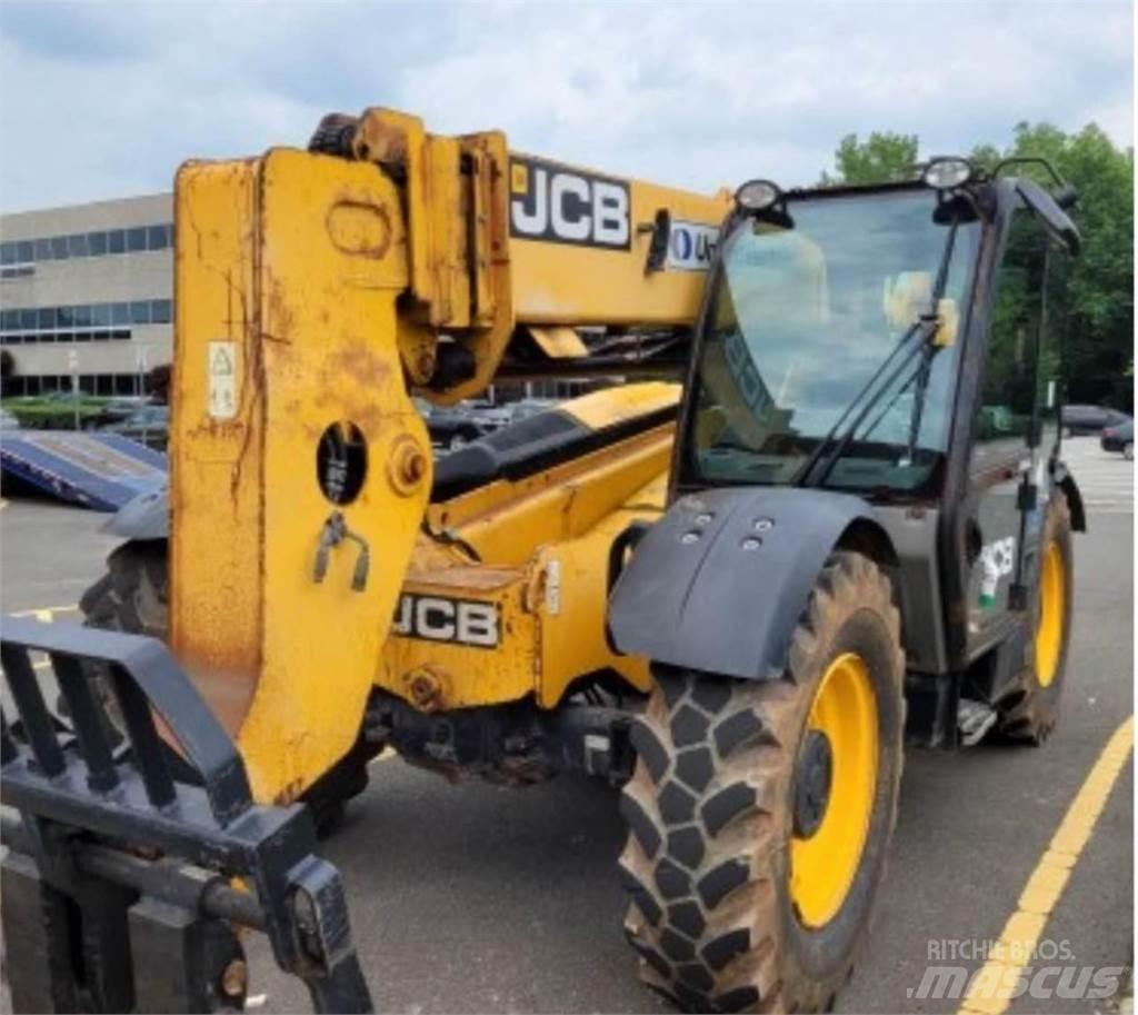 JCB 506-36 Teleskopski viličarji