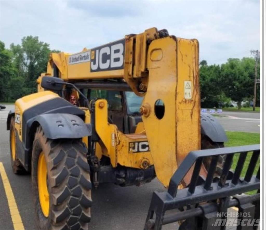 JCB 506-36 Teleskopski viličarji