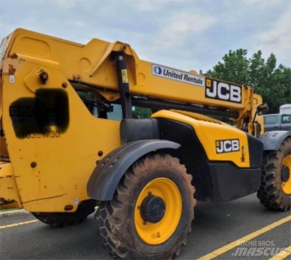 JCB 506-36 Teleskopski viličarji