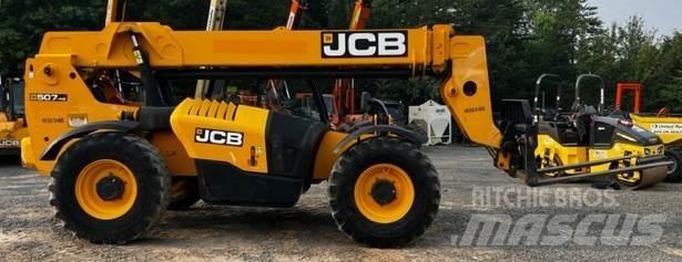 JCB 507-42 Teleskopski viličarji
