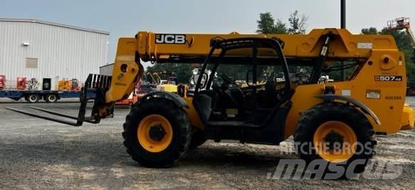 JCB 507-42 Teleskopski viličarji