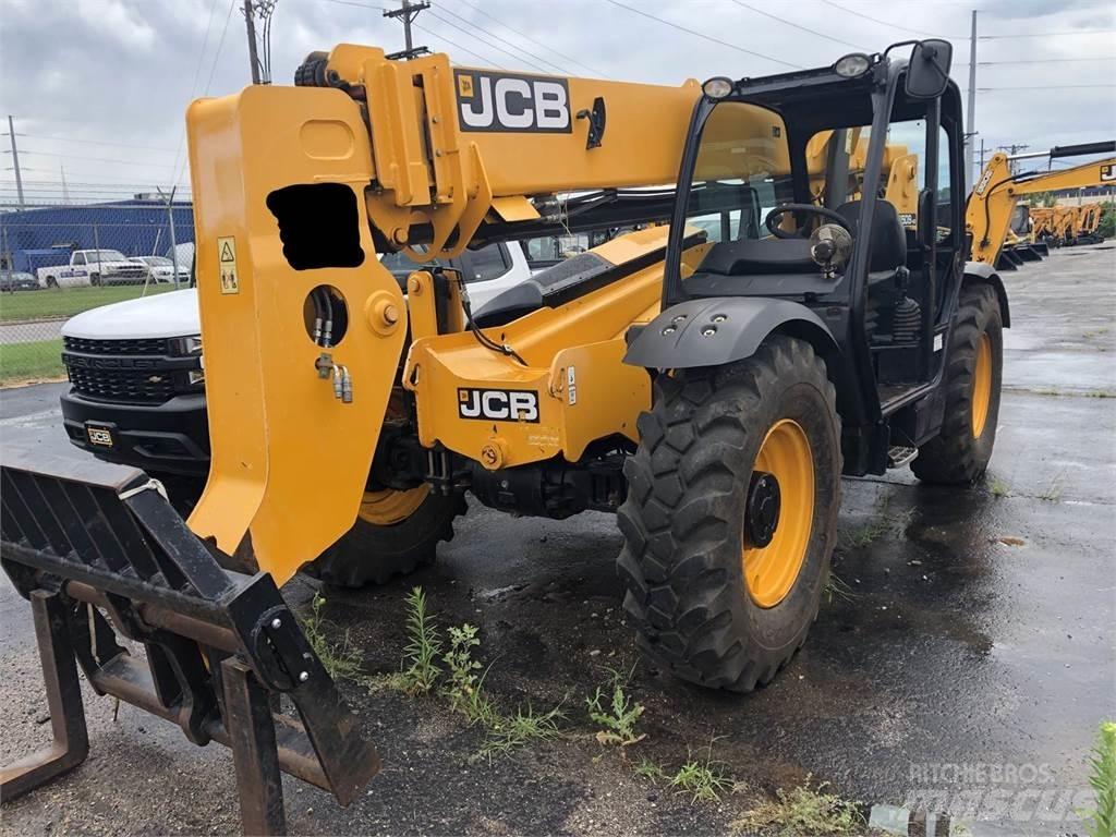 JCB 509-42 Druga dvigala in dvižne ploščadi