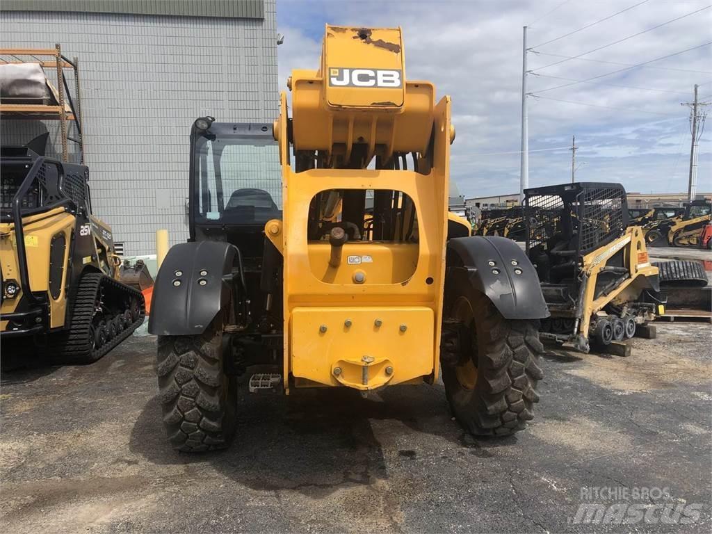 JCB 509-42 Druga dvigala in dvižne ploščadi